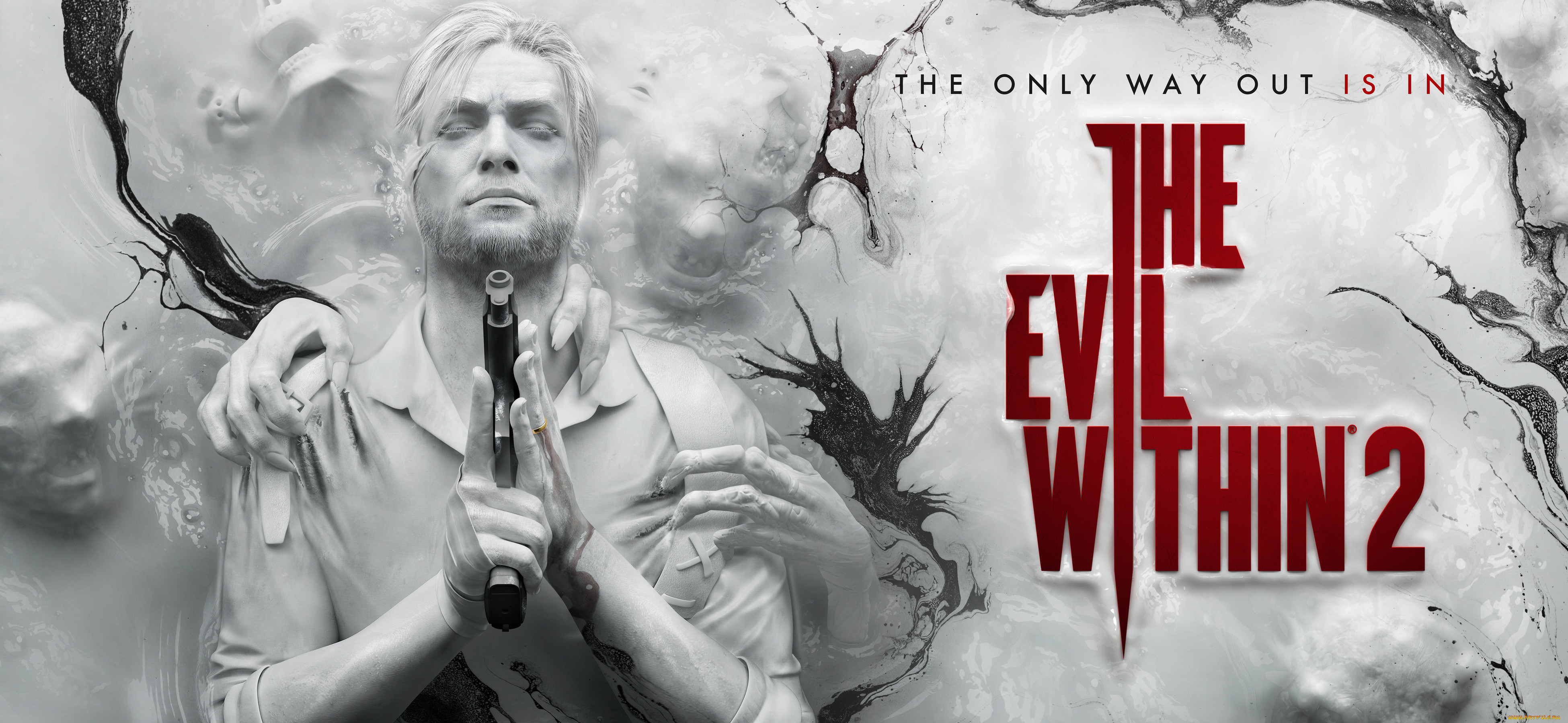 the evil within 2,  , t, action, horror, the, evil, within, 2, 